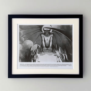 Fantasia 1940 Film Movie Press Publicity Still Framed