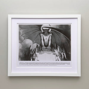 Fantasia 1940 Film Movie Press Publicity Still Framed
