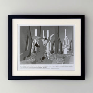 Fantasia 1940 Film Movie Press Publicity Still Framed