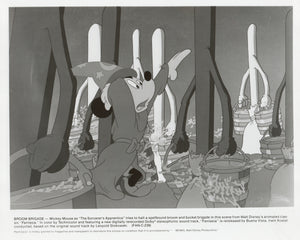 Fantasia 1940 Film Movie Press Publicity Still Framed