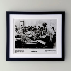 Fast Times at Ridgemont High 1982 Film Movie Press Publicity Still Framed