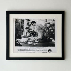 Ferris Bueller's Day Off (1986) Matthew Broderick Publicity Film Movie Still - Framed