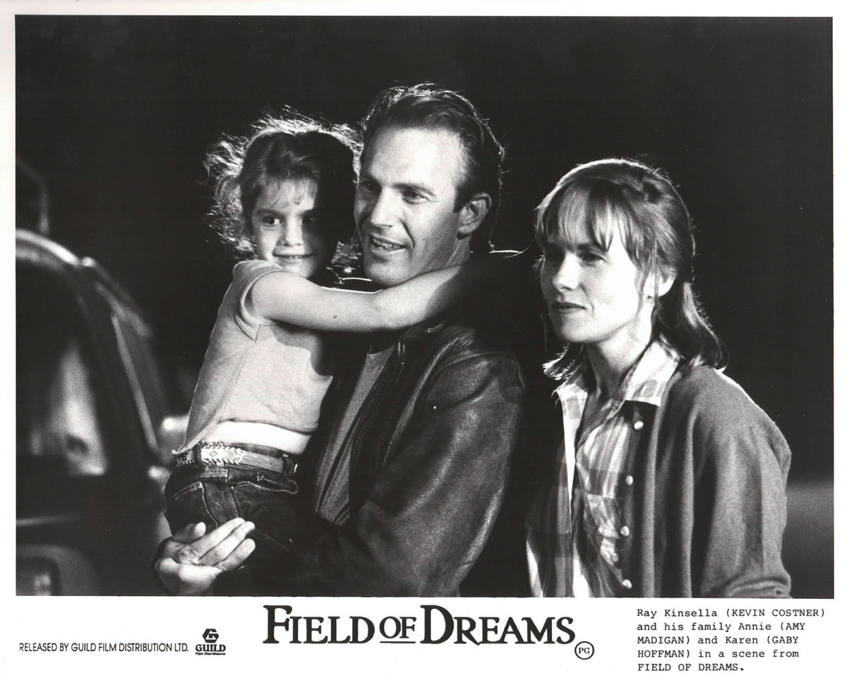 Field of Dreams 1989 Publicity Film Movie Press Still Framed