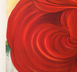 Fonte Meo 1910 Italian Advertising Poster, Francesco Nonni - detail