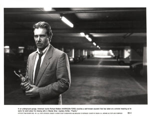 Frantic 1988 Press Publicity Film Movie Still