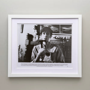 Fright Night 1985 Film Movie Press Publicity Still Framed