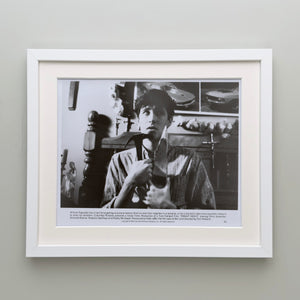 Fright Night 1985 Film Movie Press Publicity Still Framed