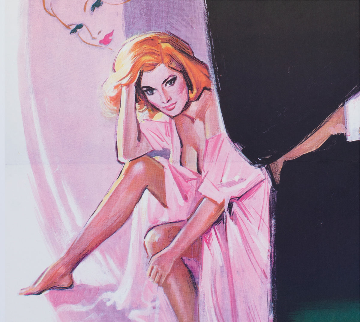 From Russia With Love 1964 French Grande Film Movie Poster, Boris Grinsson