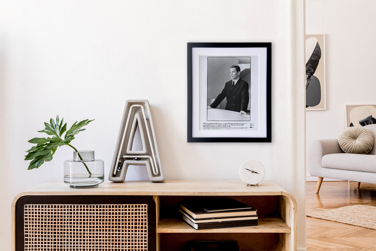 Gattaca 1997 Film Movie Press Publicity Still Framed