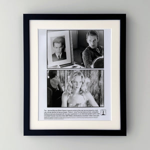 Gattaca 1997 Film Movie Press Publicity Still Framed