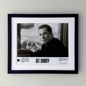 Get Shorty 1995 Film Movie Press Publicity Still Framed