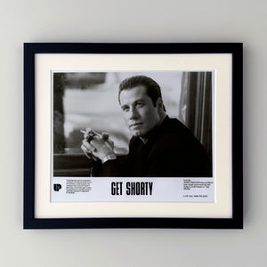 Get Shorty 1995 Film Movie Press Publicity Still Framed