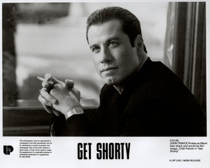 Get Shorty 1995 Film Movie Press Publicity Still Framed
