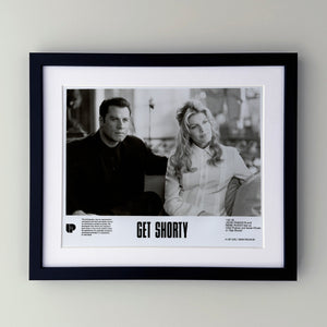 Get Shorty 1995 Film Movie Press Publicity Still Framed