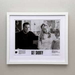 Get Shorty 1995 Film Movie Press Publicity Still Framed