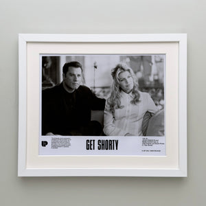 Get Shorty 1995 Film Movie Press Publicity Still Framed