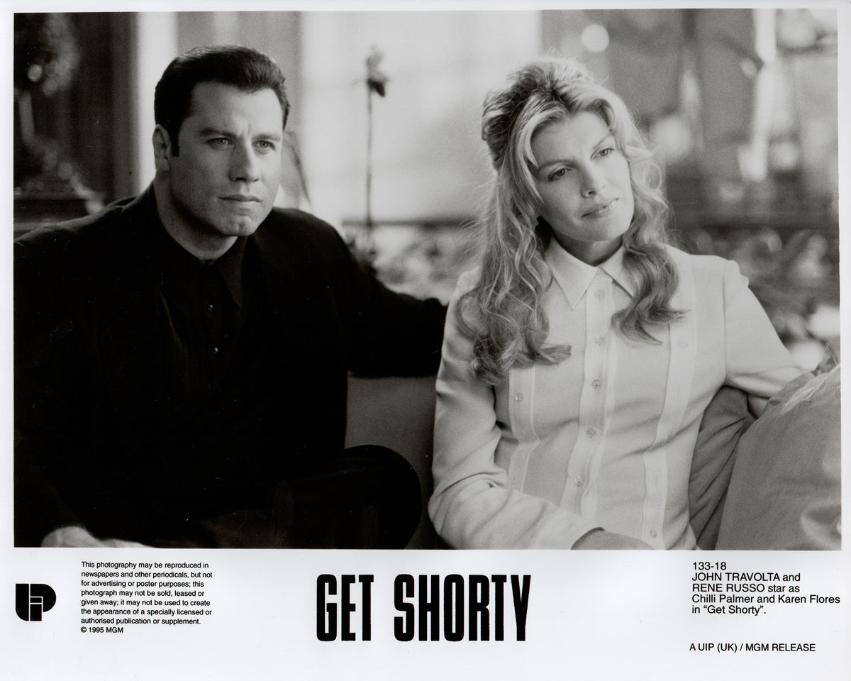 Get Shorty 1995 Film Movie Press Publicity Still Framed