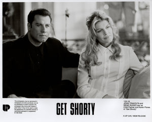 Get Shorty 1995 Film Movie Press Publicity Still Framed