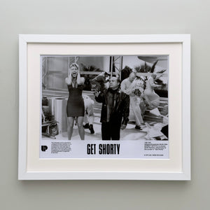Get Shorty 1995 Film Movie Press Publicity Still Framed