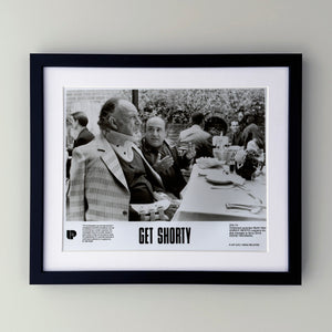 Get Shorty 1995 Film Movie Press Publicity Still Framed