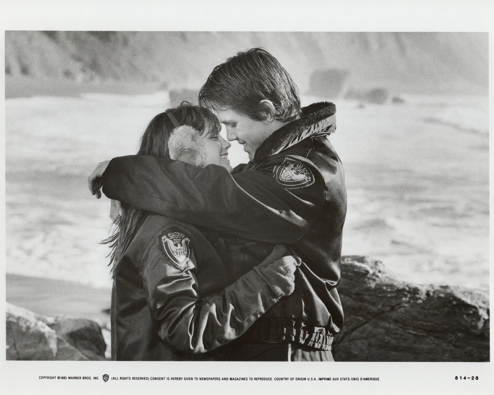 Goonies (1985) Film Movie Press Publicity Still Framed