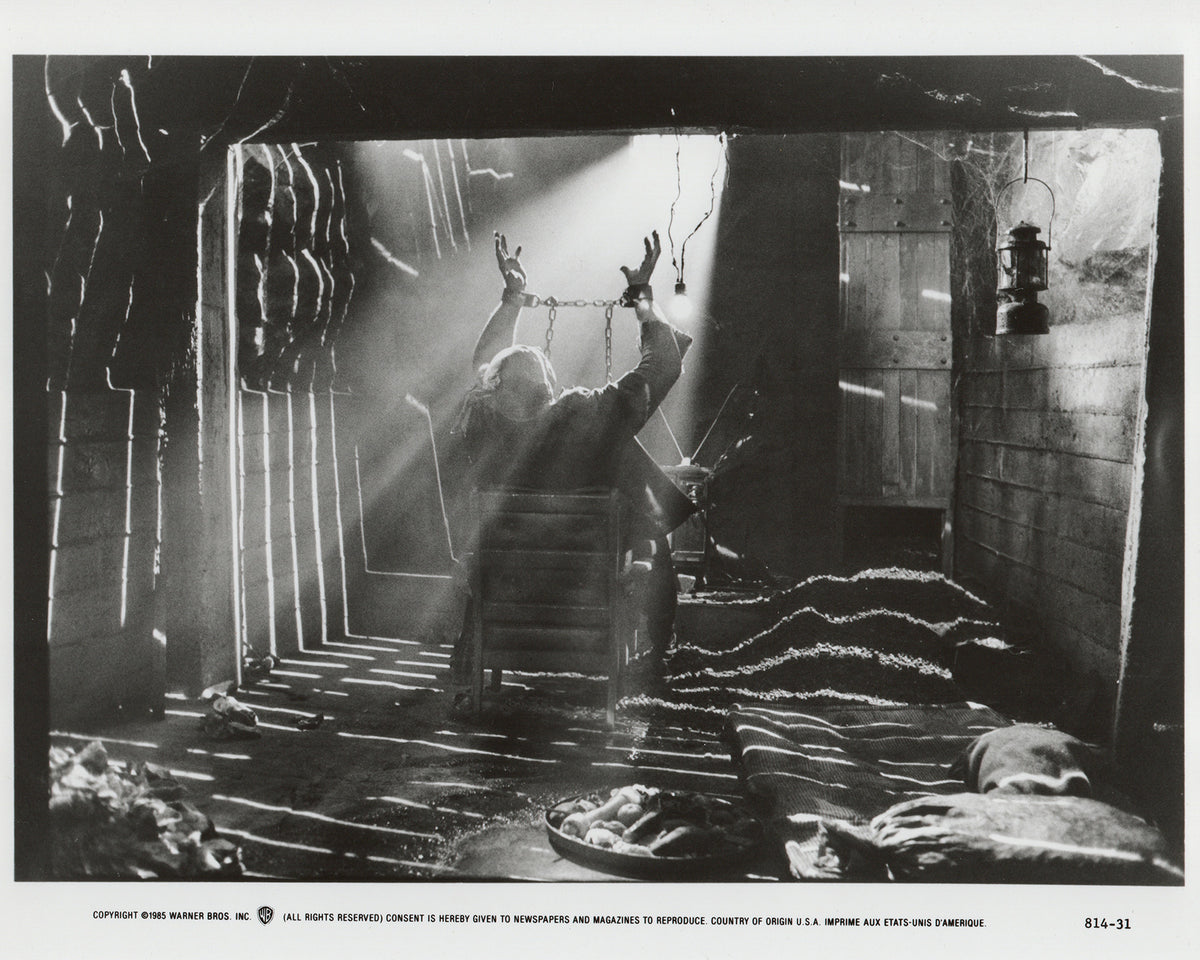 Goonies (1985) Film Movie Press Publicity Still Framed