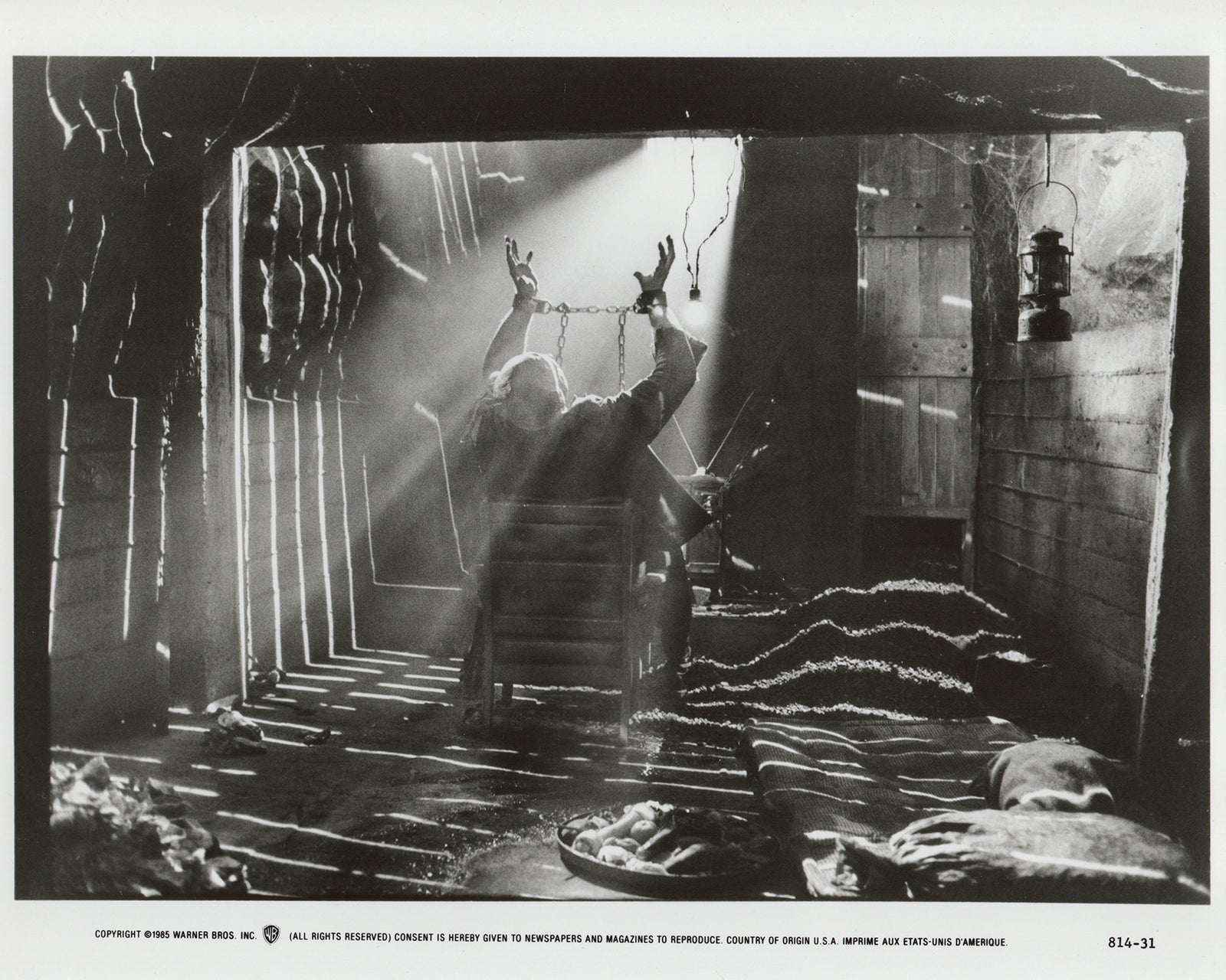 Goonies (1985) Film Movie Press Publicity Still Framed