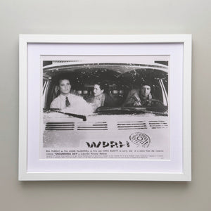 Groundhog Day 1993 Film Movie Press Publicity Still Framed