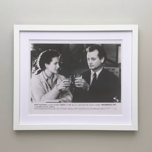 Groundhog Day 1993 Film Movie Press Publicity Still Framed