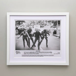 Hackers 1995 Film Movie Press Publicity Still Framed