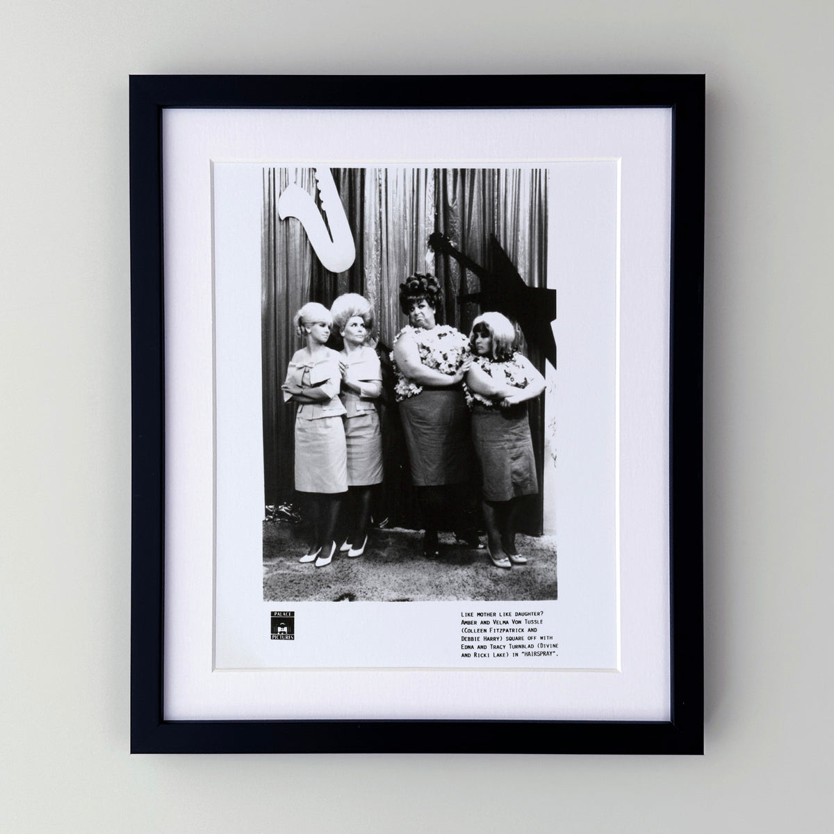 Hairspray 1988 Publicity Film Movie Press Still Framed