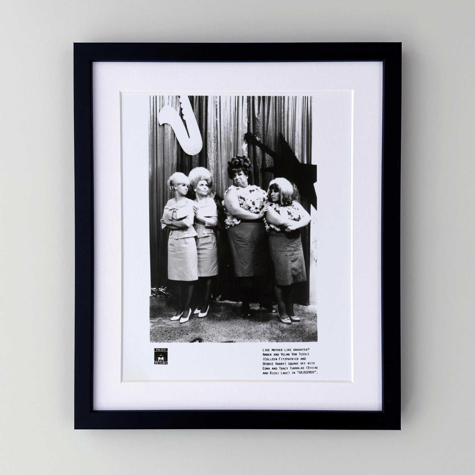 Hairspray 1988 Publicity Film Movie Press Still Framed