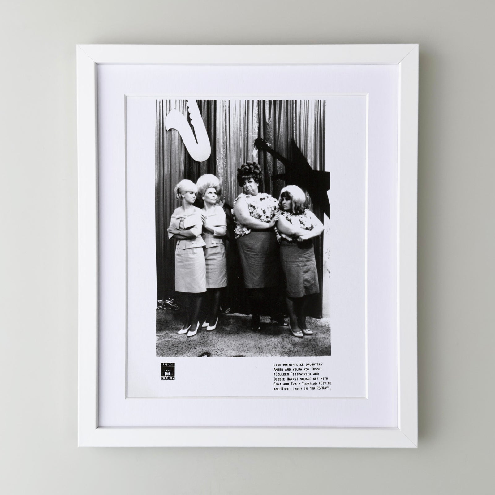 Hairspray 1988 Publicity Film Movie Press Still Framed