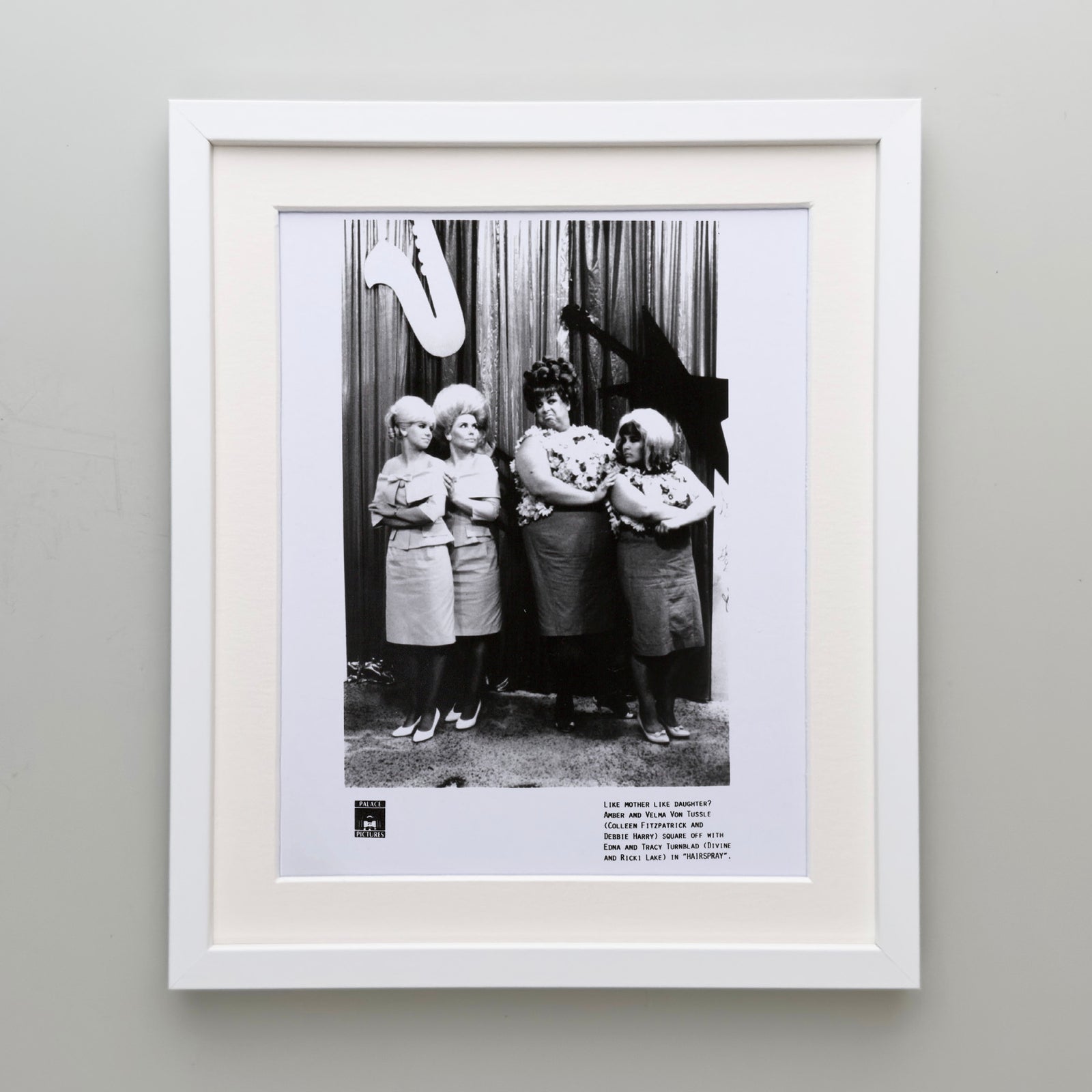 Hairspray 1988 Publicity Film Movie Press Still Framed