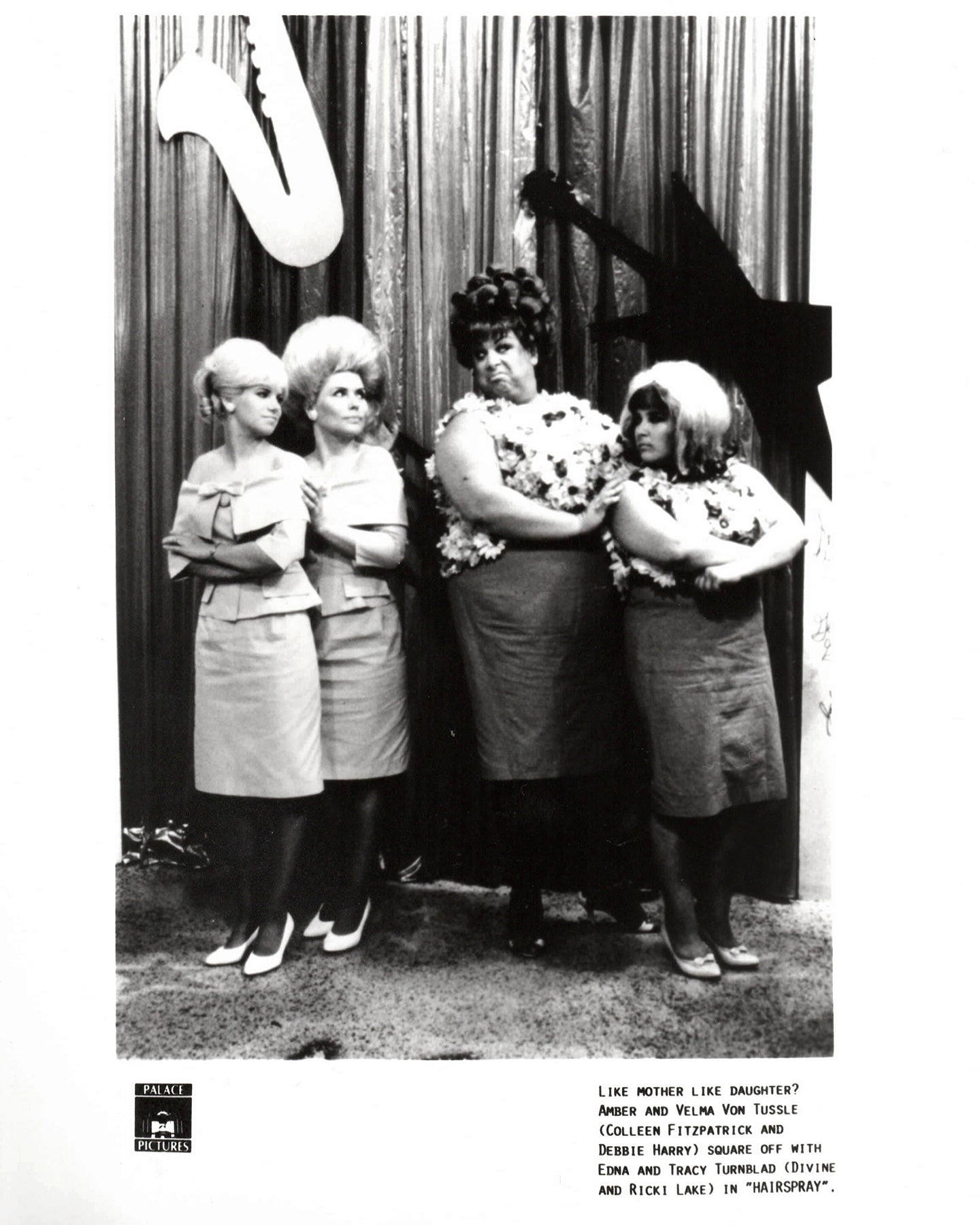 Hairspray 1988 Publicity Film Movie Press Still Framed