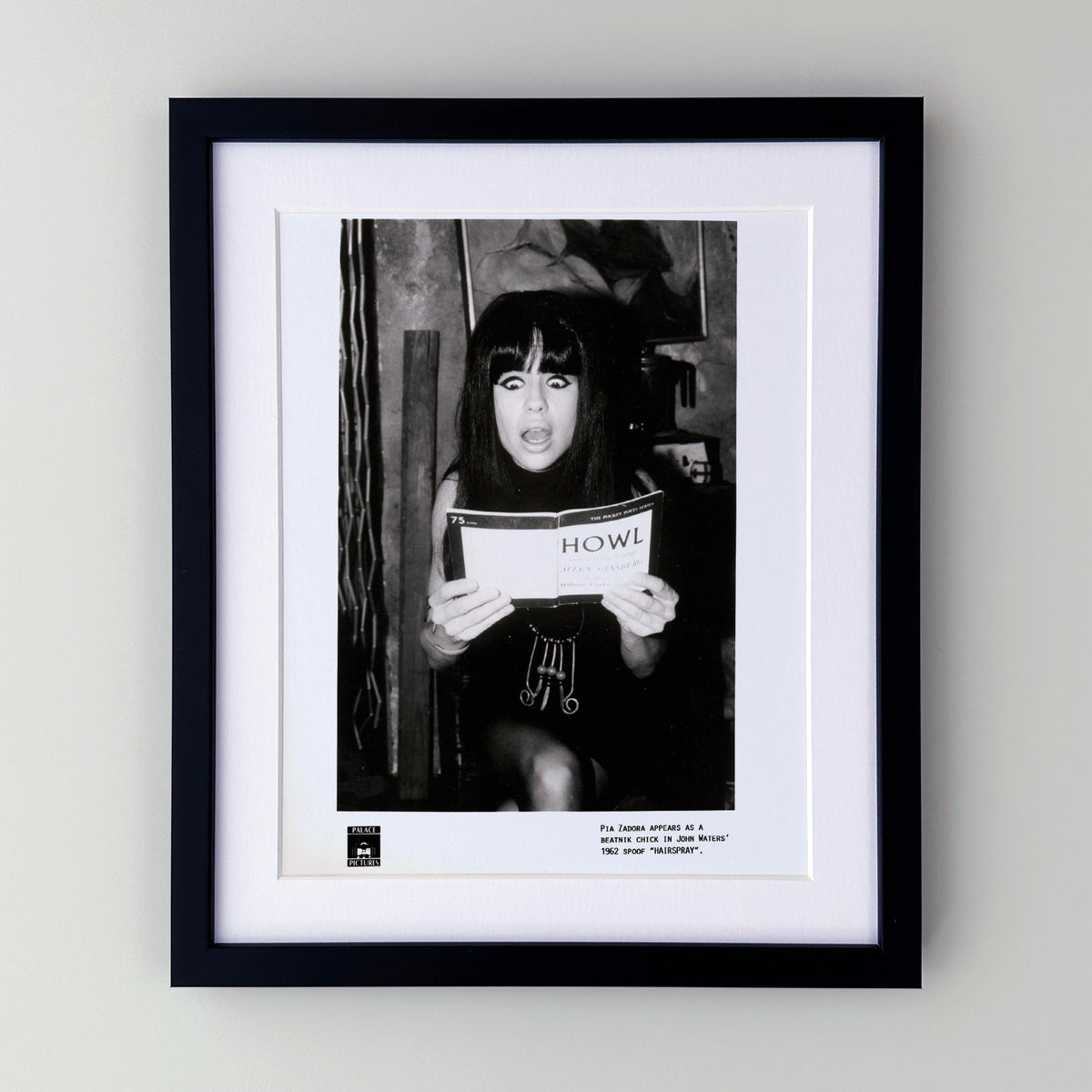 Hairspray 1988 Publicity Film Movie Press Still Framed