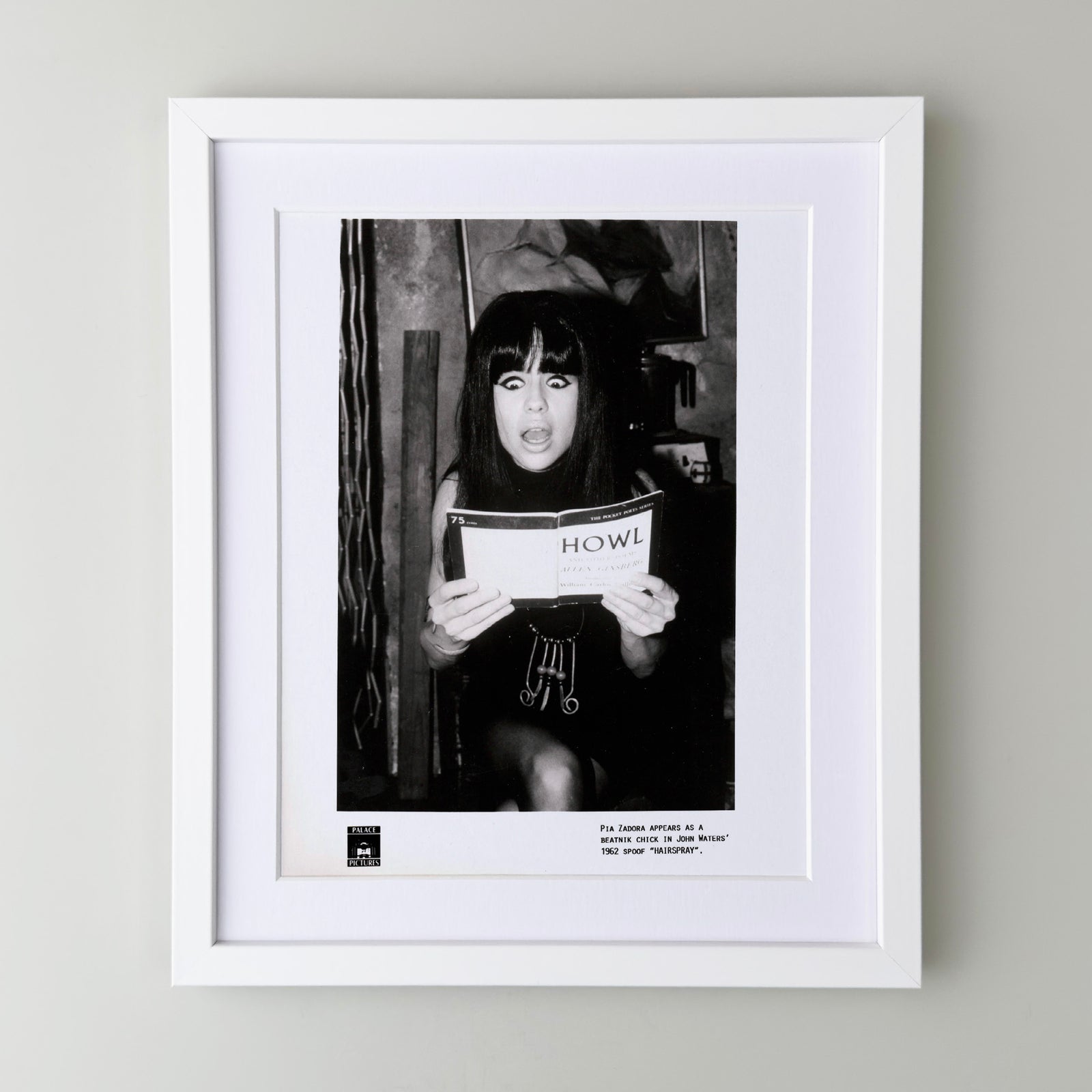 Hairspray 1988 Publicity Film Movie Press Still Framed