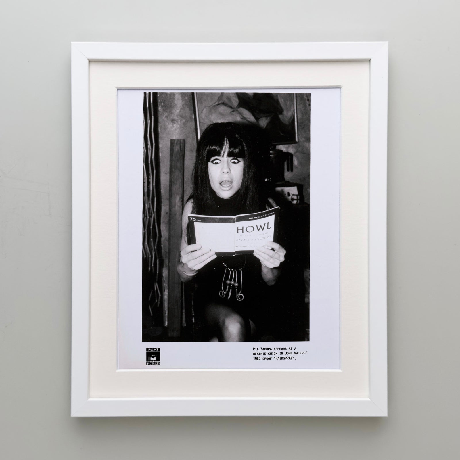 Hairspray 1988 Publicity Film Movie Press Still Framed