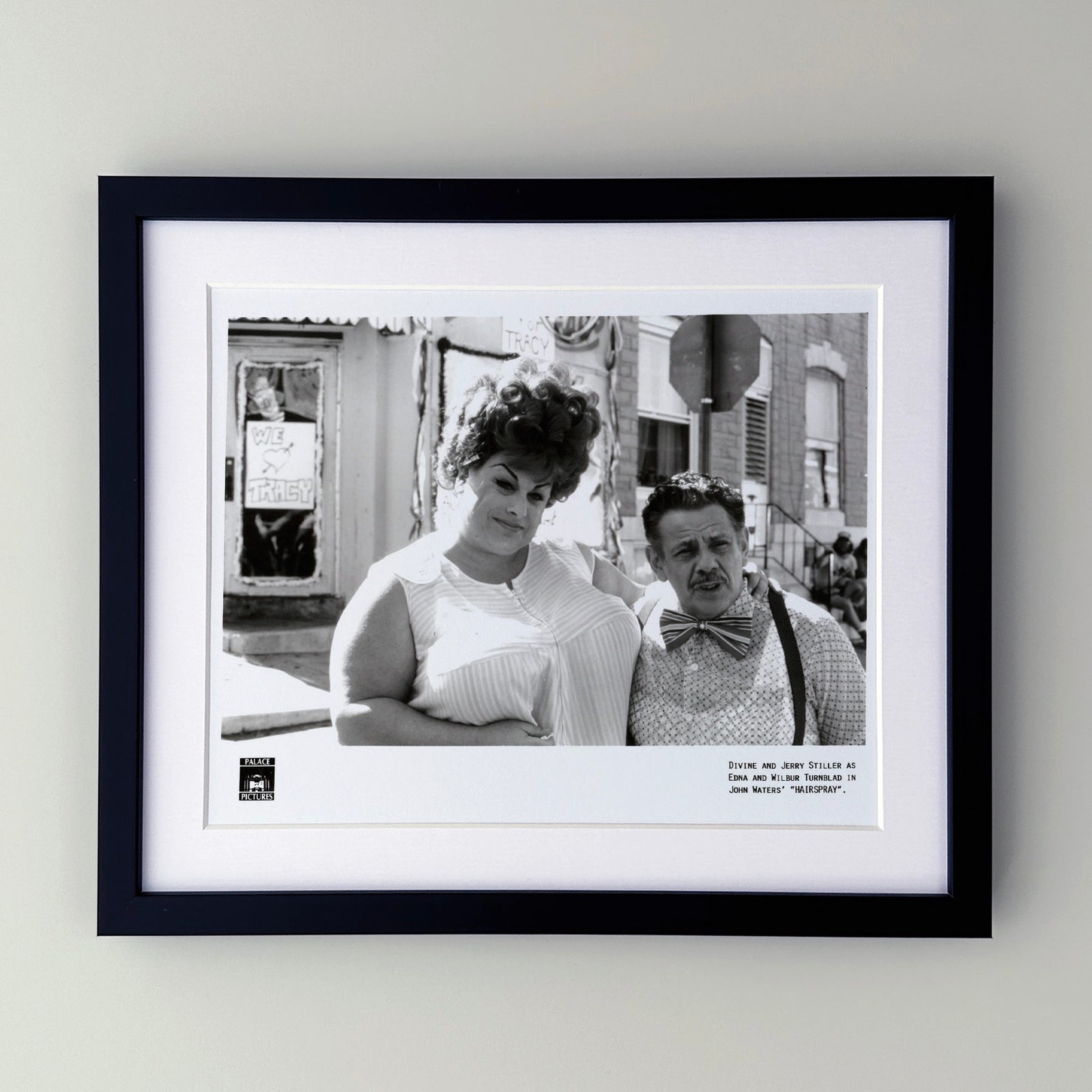 Hairspray 1988 Publicity Film Movie Press Still Framed