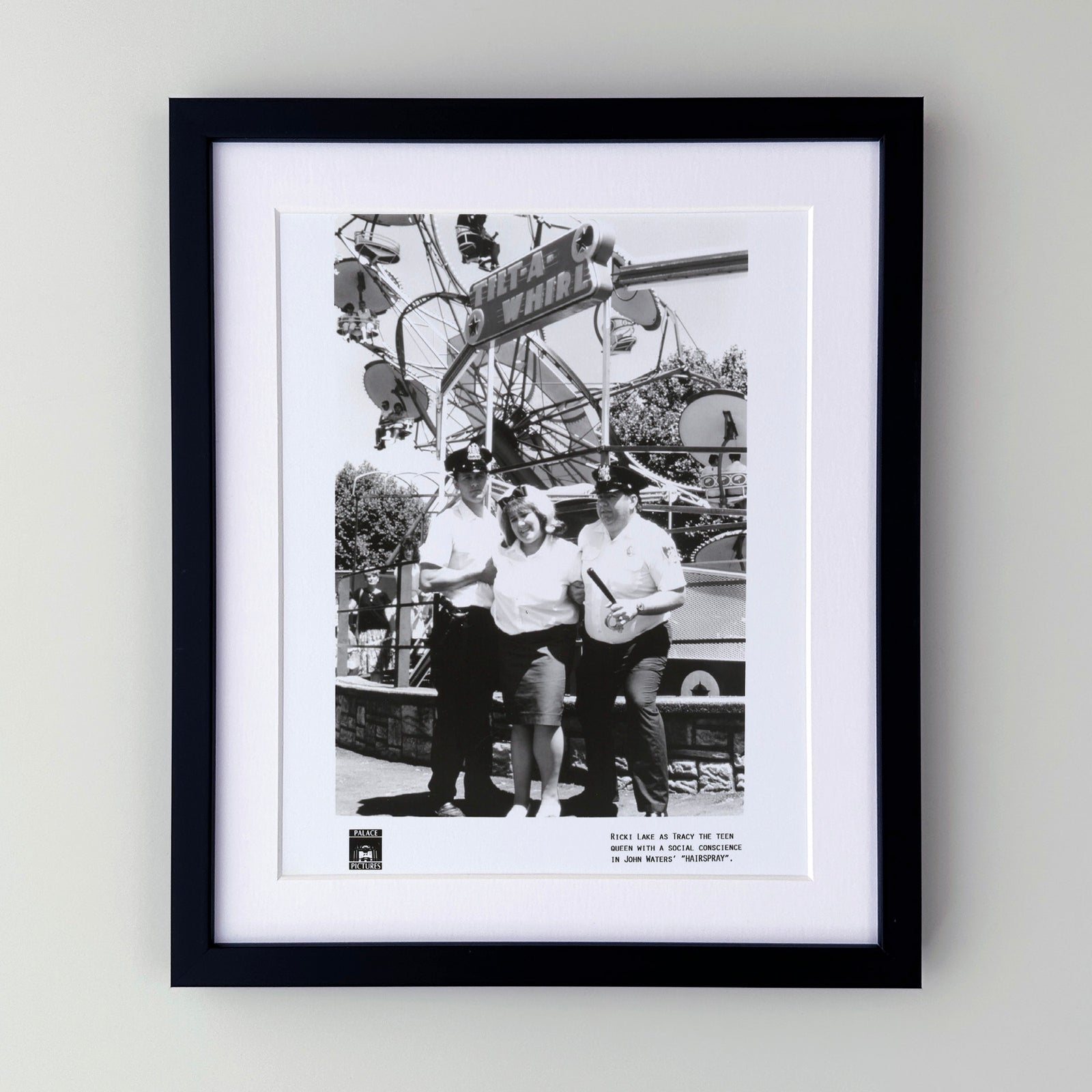 Hairspray 1988 Publicity Film Movie Press Still Framed