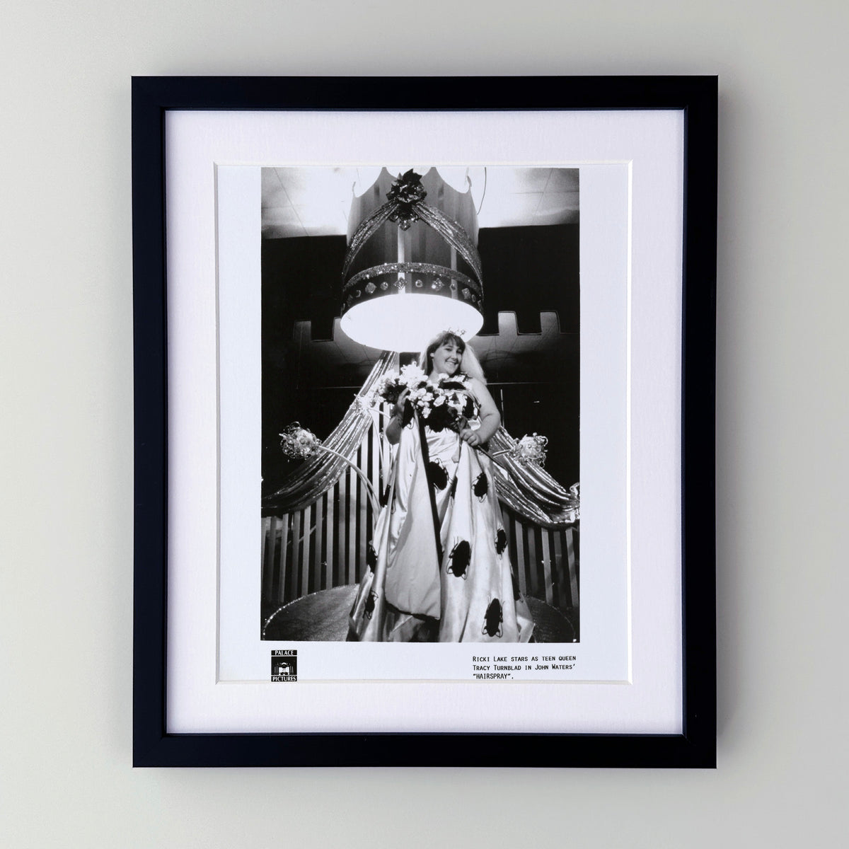 Hairspray 1988 Publicity Film Movie Press Still Framed