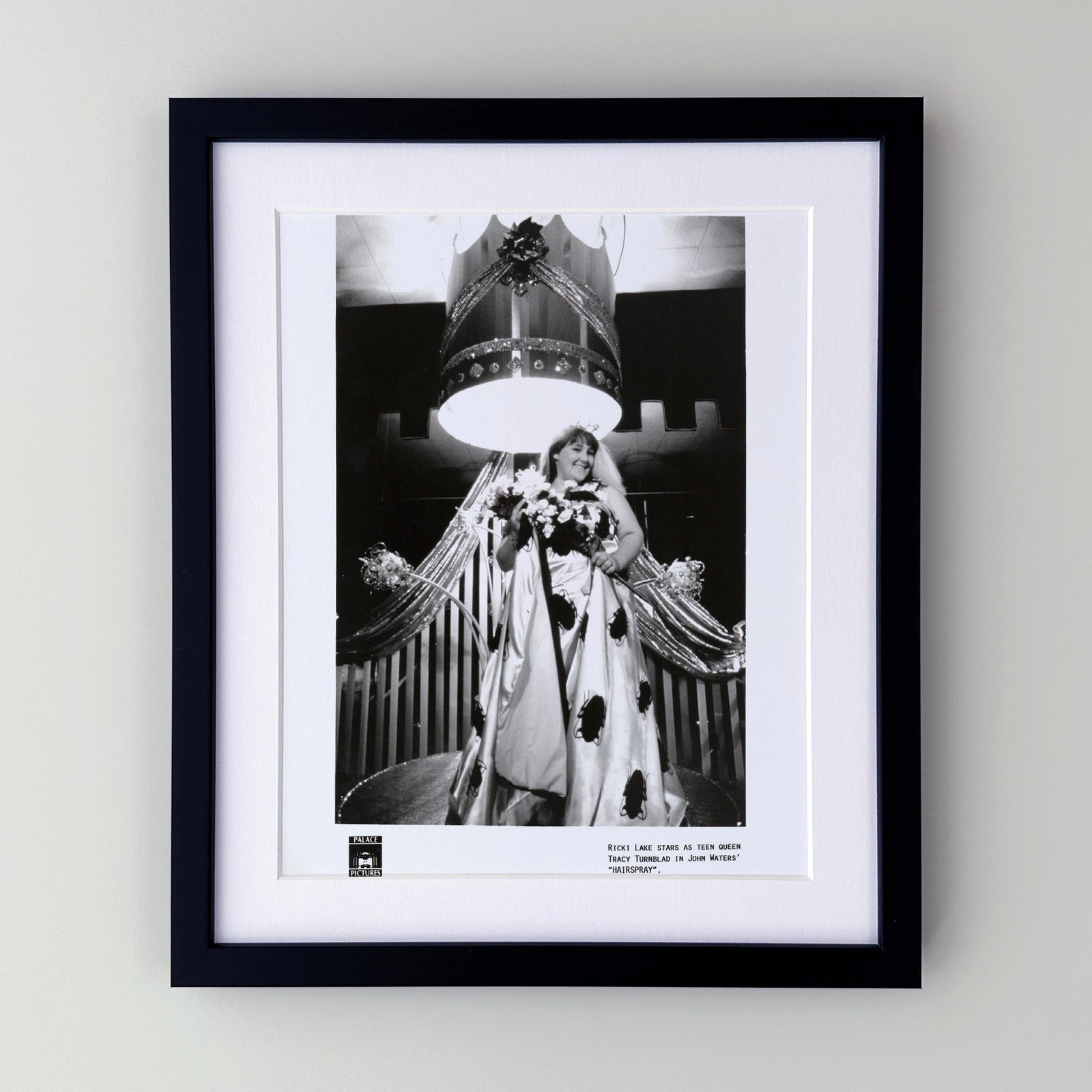 Hairspray 1988 Publicity Film Movie Press Still Framed