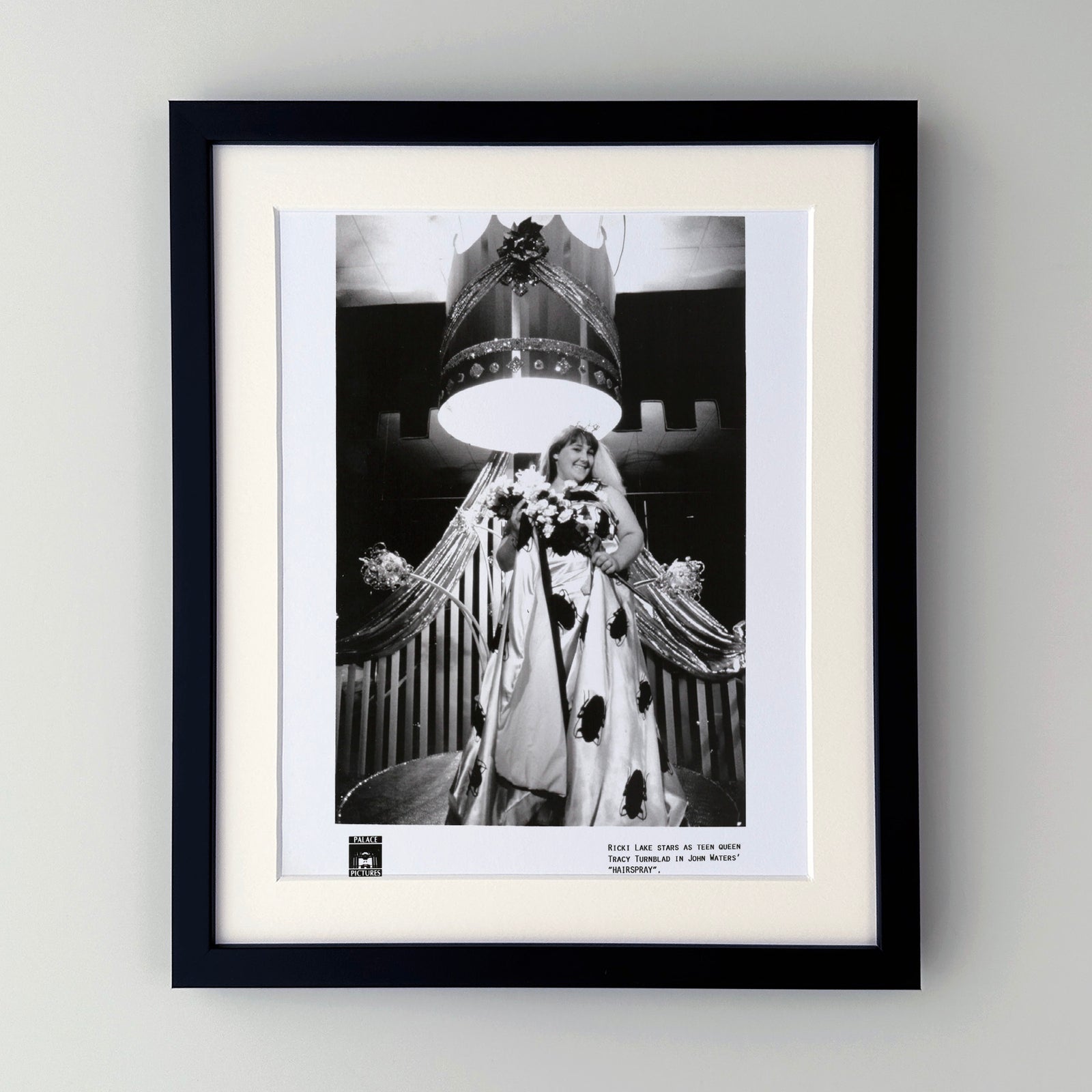 Hairspray 1988 Publicity Film Movie Press Still Framed