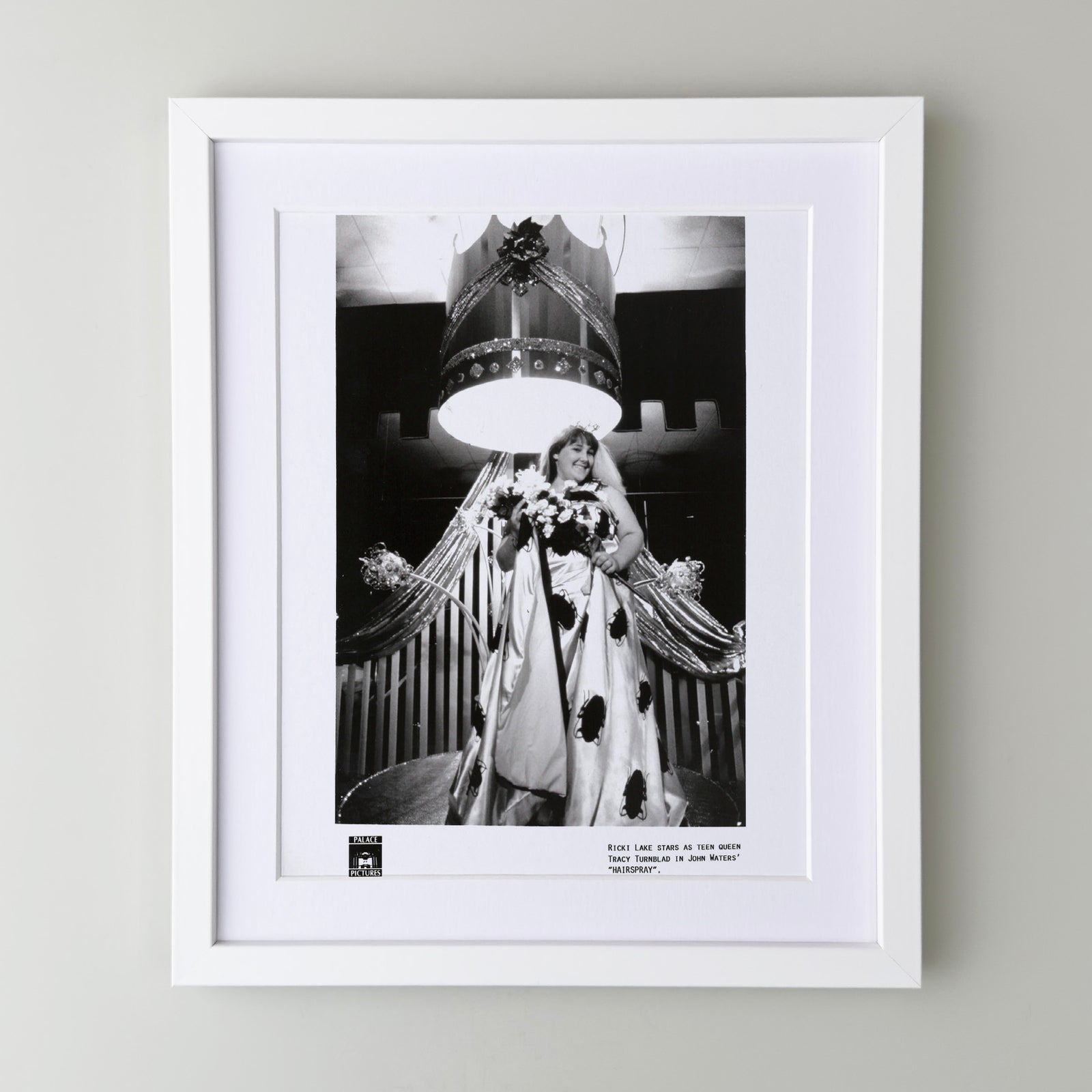 Hairspray 1988 Publicity Film Movie Press Still Framed