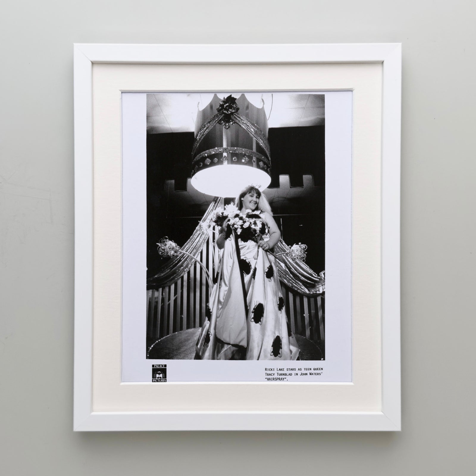 Hairspray 1988 Publicity Film Movie Press Still Framed