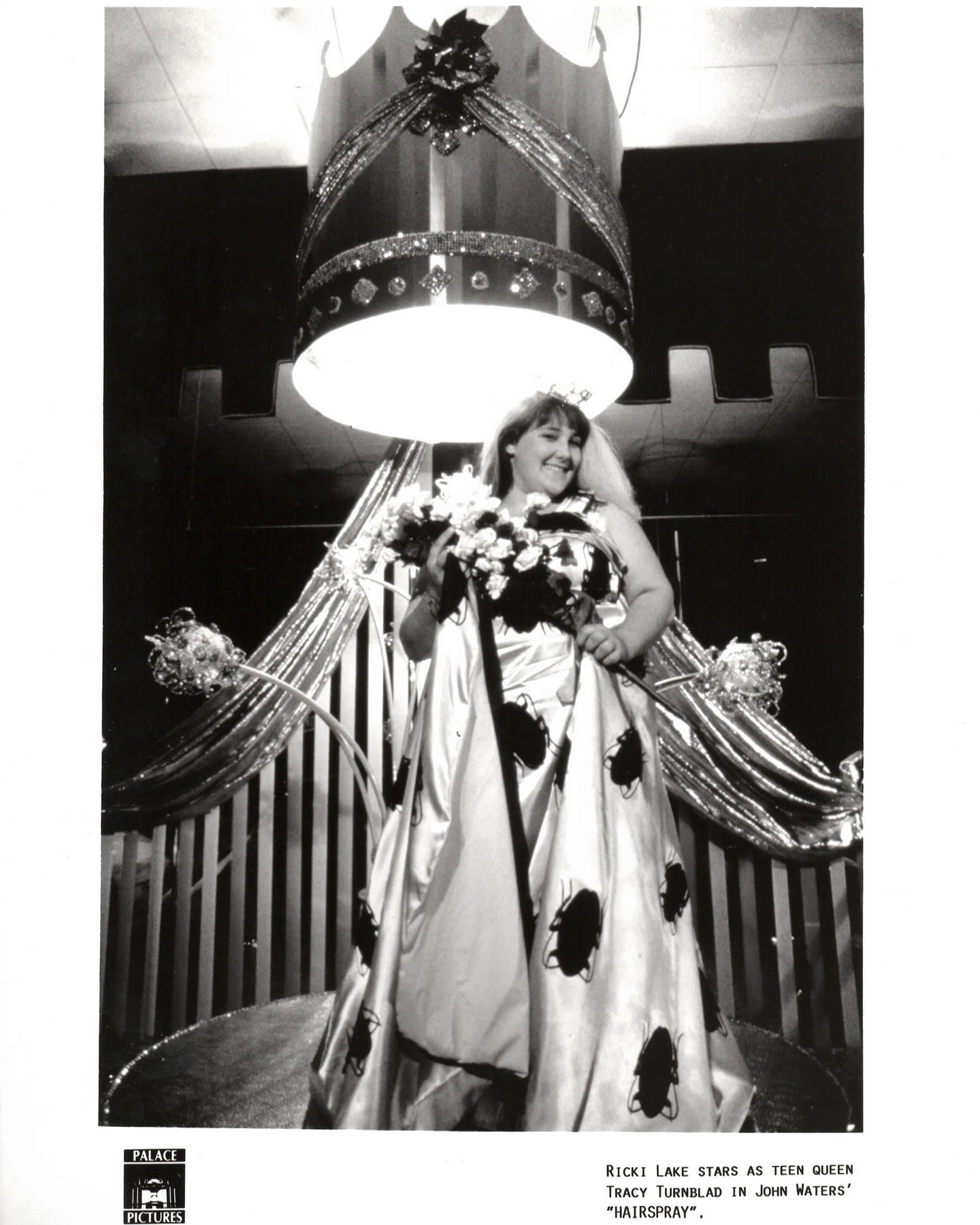 Hairspray 1988 Publicity Film Movie Press Still Framed