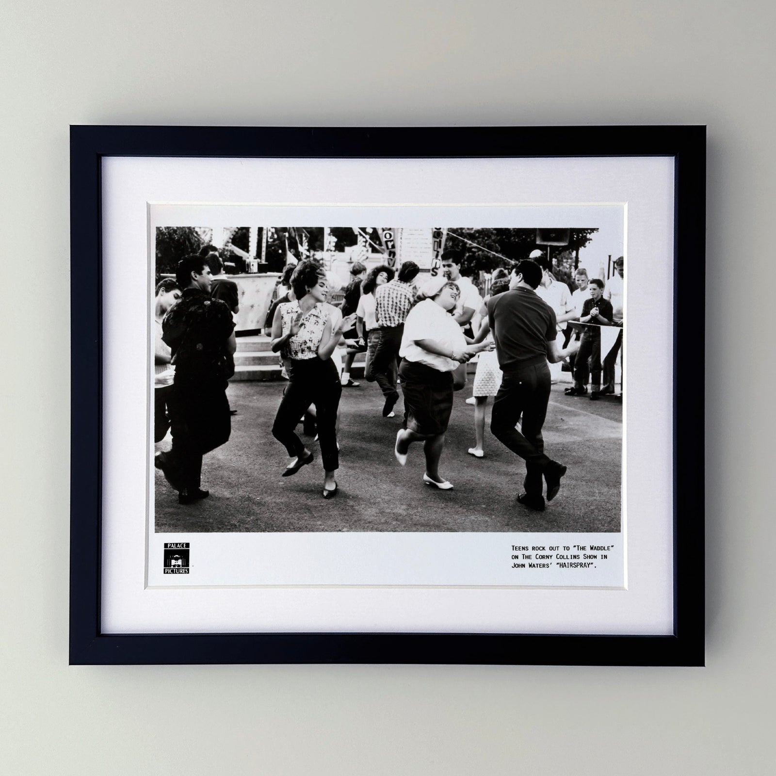 Hairspray 1988 Publicity Film Movie Press Still Framed