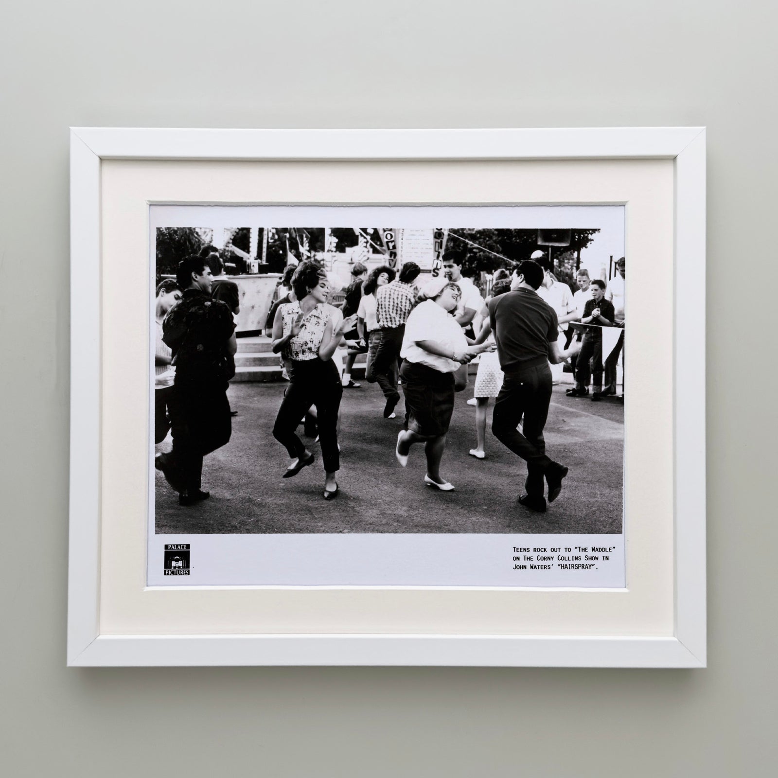 Hairspray 1988 Publicity Film Movie Press Still Framed