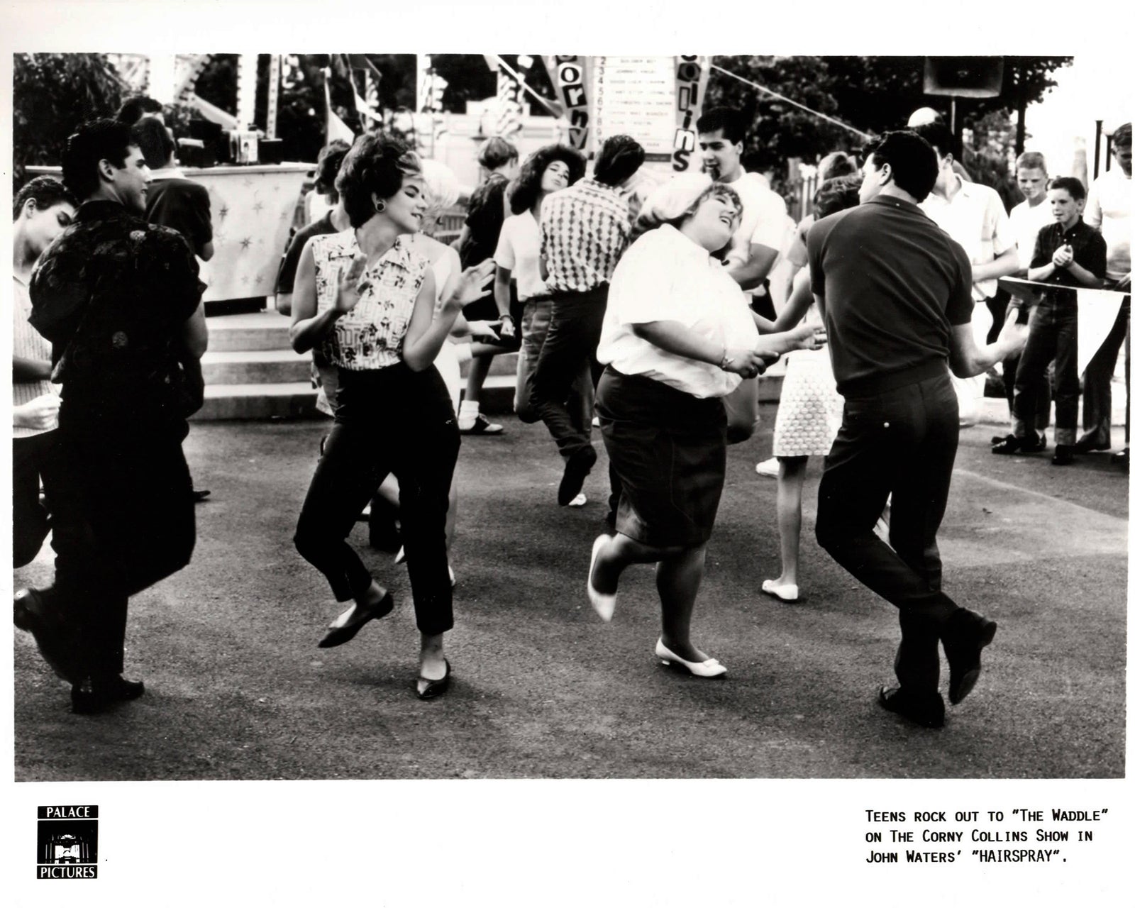 Hairspray 1988 Publicity Film Movie Press Still Framed