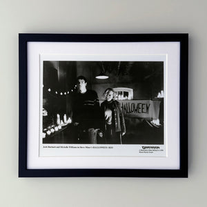 Halloween H20 1998 Film Movie Press Publicity Still Framed